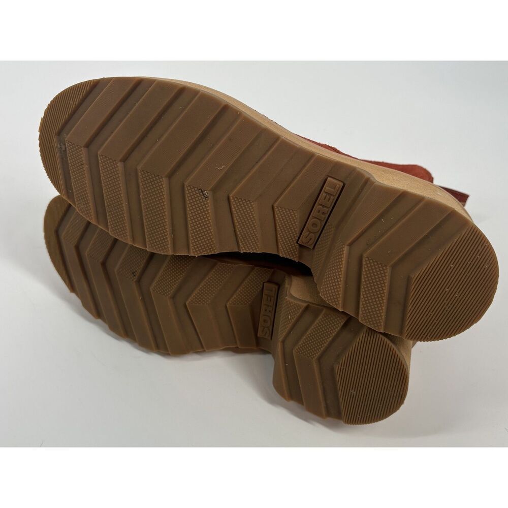 Sorel Women's Hi-Line Heel Lace Boot - Picture 8 of 8